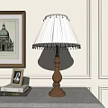 American Table Lamp Table Lamp Table Lamp 3d model
