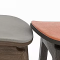 Stylish Modern Bar Stools With Wooden Metal And Leather Materials In Various Designs