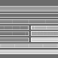 Various Air Conditioner Vents With Different Grille Designs And Modern Styles