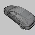 Yellow Mercedes Benz A Class Hatchback Rear View With Sporty Design And Alloy Wheels