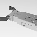 Industrial Equipment Mechanical Gripper With Metal Structure And Precision Components