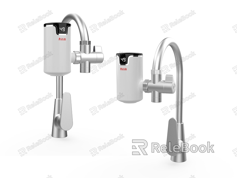 Hardware faucet model