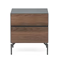 Bedside table 3d model