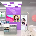 CASMEER Beauty Store With Product Displays Best Sellers And Beauty Service Area