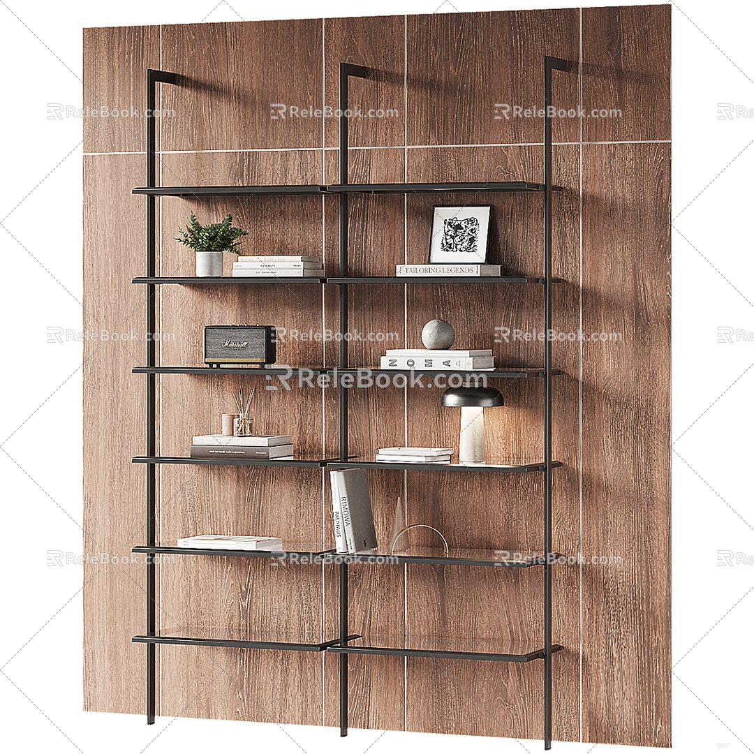 Decca Shelf model