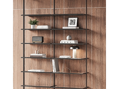 Decca Shelf model