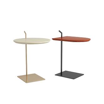 Rugiano Rujano coffee table side table 3d model