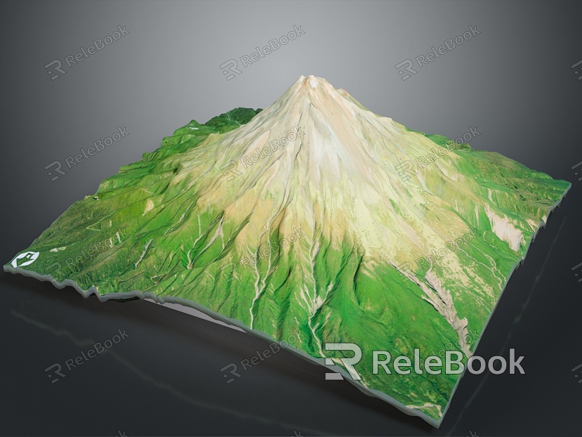 Geography, topography, mountain shape, ridge, ridge, valley, mountain range, canyon, geomorphology, mountain peak, mountain body model