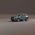 Range Rover 24 3d model