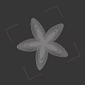 Modern Ceiling Cooling Fan with Wooden Blades and Integrated Light Fixture Design