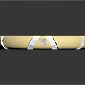 Shiny Gold Ring With Small Diamond And Metal Design For Daily Use