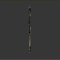 Traditional Handcrafted Bow Ancient Weapon With Wooden Frame And Strong Strings Design