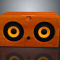 Speaker Audio Wireless Speaker Wireless Bluetooth Speaker Military Audio Military Equipment Mini Bluetooth Audio 3d model