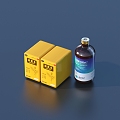 Medicines Medicines Medicines Medicines 3d model