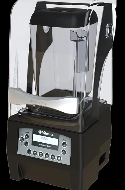 Modern mixer 3d model