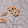 modern chess 3d model