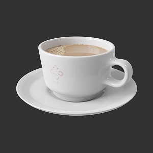 Modern Coffee 3d model