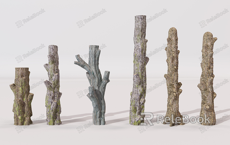 Modern Stump model