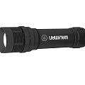 LIGHTHOT Black Flashlights With Durable Design And Portable Compact Size 3d model