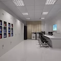 Modern Open Kitchen Interior Design With Island Counter And Appliances