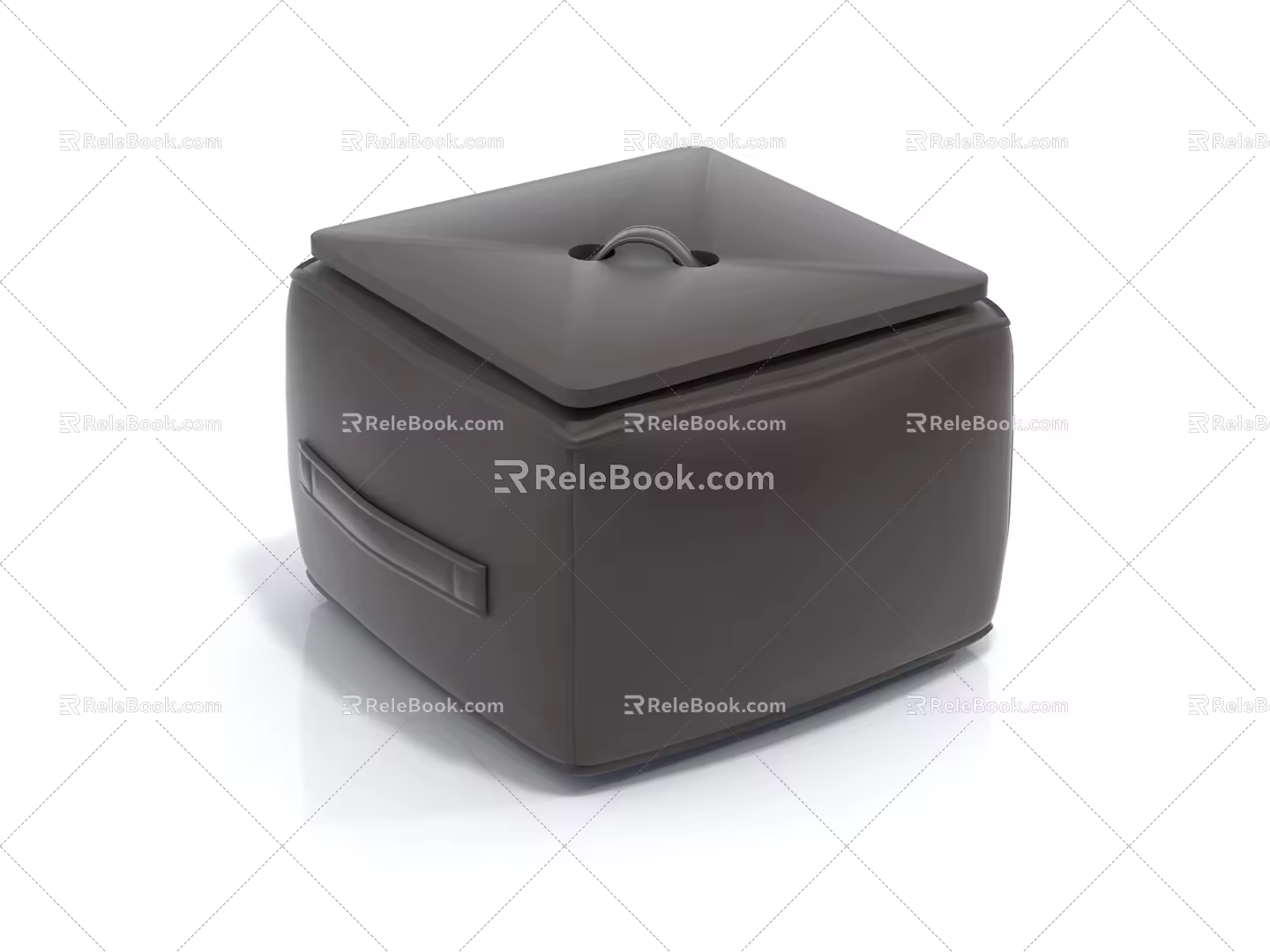 Modern Low Stool Round Stool Square Stool Drum Stool Folding Stool Shoe Changing Stool Plastic Stool Fabric Soft Bag Stool Leather Stool Shoe Changing Stool Entrance Stool Sofa Stool 3d model