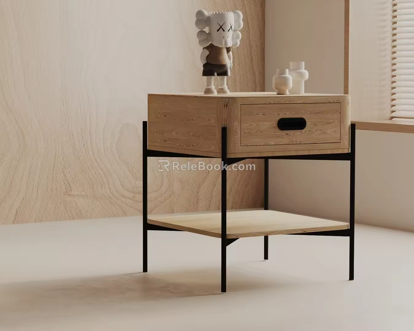 Side 3d model
