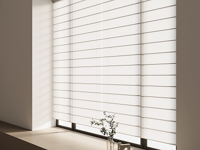 venetian blinds 3d model