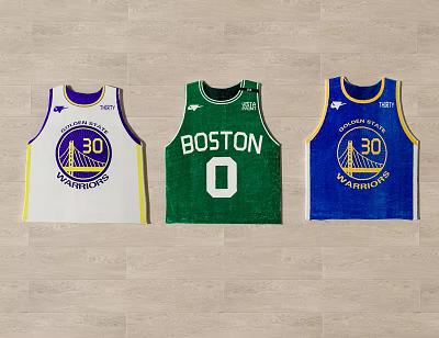 Modern Carpet Cartoon Carpet for Children 3d model