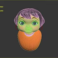 Characters Game Characters Game Characters Realistic Characters Cartoon Characters Handmade Cartoon Handmade 3d model