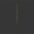 Traditional Bow and Arrow Weapons with Three Curved Bows and Arrows on Dark Background