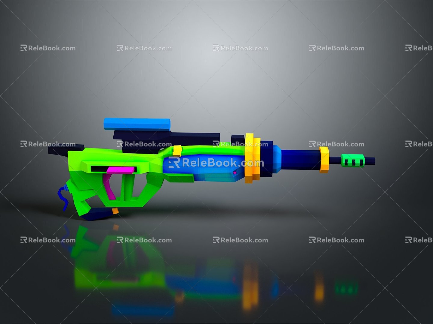 Toy gun bubble gun water gun children's toy toy children's toy gun toy water gun pistol model