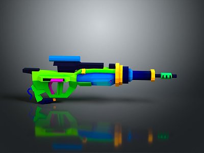 Toy gun bubble gun water gun children's toy children's toy gun toy water gun pistol model