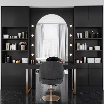 Dresser 3d model