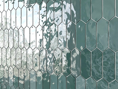 Modern Other Tile Wall Finish Gloss Matte 3d model