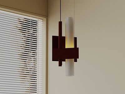 Modern chandelier model