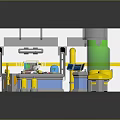 Sci-fi Items Sci-fi Components High-tech Components Sci-fi Equipment Sci-fi Scene Sci-fi Environment Game Scene 3d model