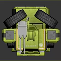 Transformers Gauda Warrior Gauda Mech Warrior Mech Soldier Machine Armor Mechanical Armor 3d model