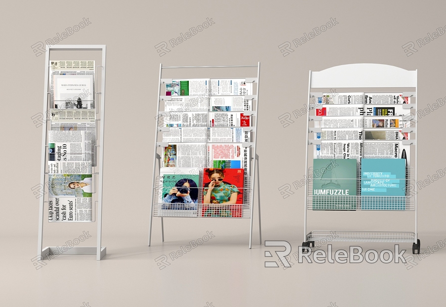 Bookshelf model