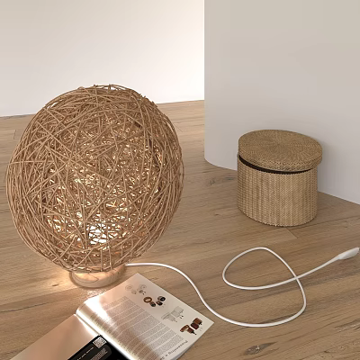 Modern ornaments 3d model Modern ornaments 3d model