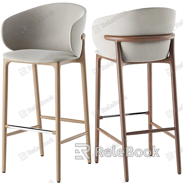 Bar Chair model