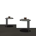 Side 3d model
