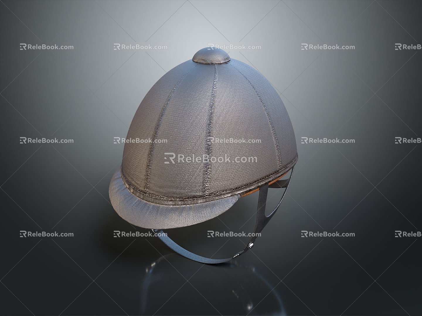 Army Hat Police Hat Officer Hat General Hat Hat Realistic 3d model