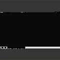 Blue Household Electronic Device With Multiple Ports On Smooth Reflective Surface