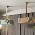 Modern Projector 3d model