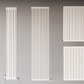 Heater Radiator Radiator 3d model