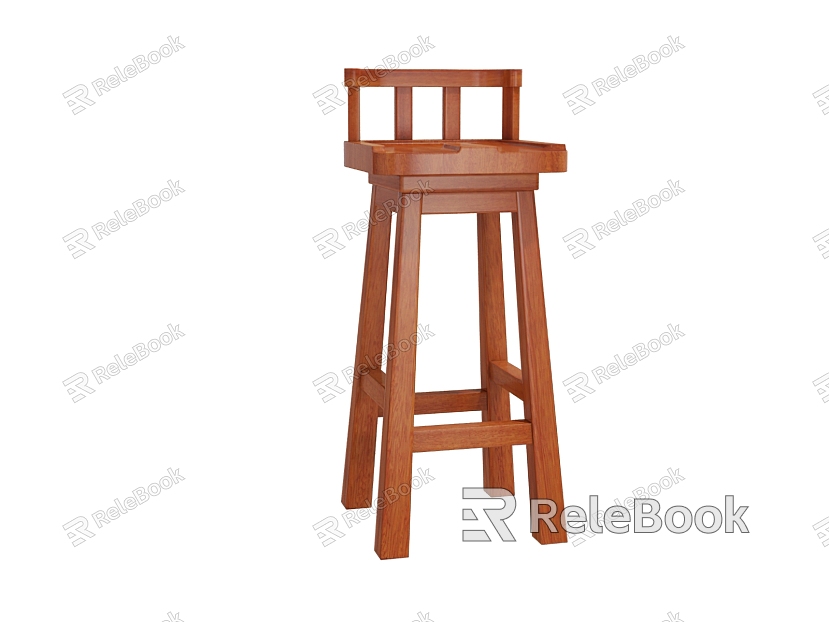 Bar stool model