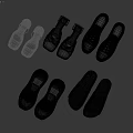 Women's Fashion Shoes Collection Featuring High Heels Sneakers Slides And Stylish Designs