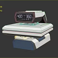 Modern Transfer Machine Automatic Transfer Machine Heat Transfer Machine Electronic Equipment 3d model