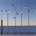 Modern Outdoor Lights With Various Styles For Garden And Pathway Decoration