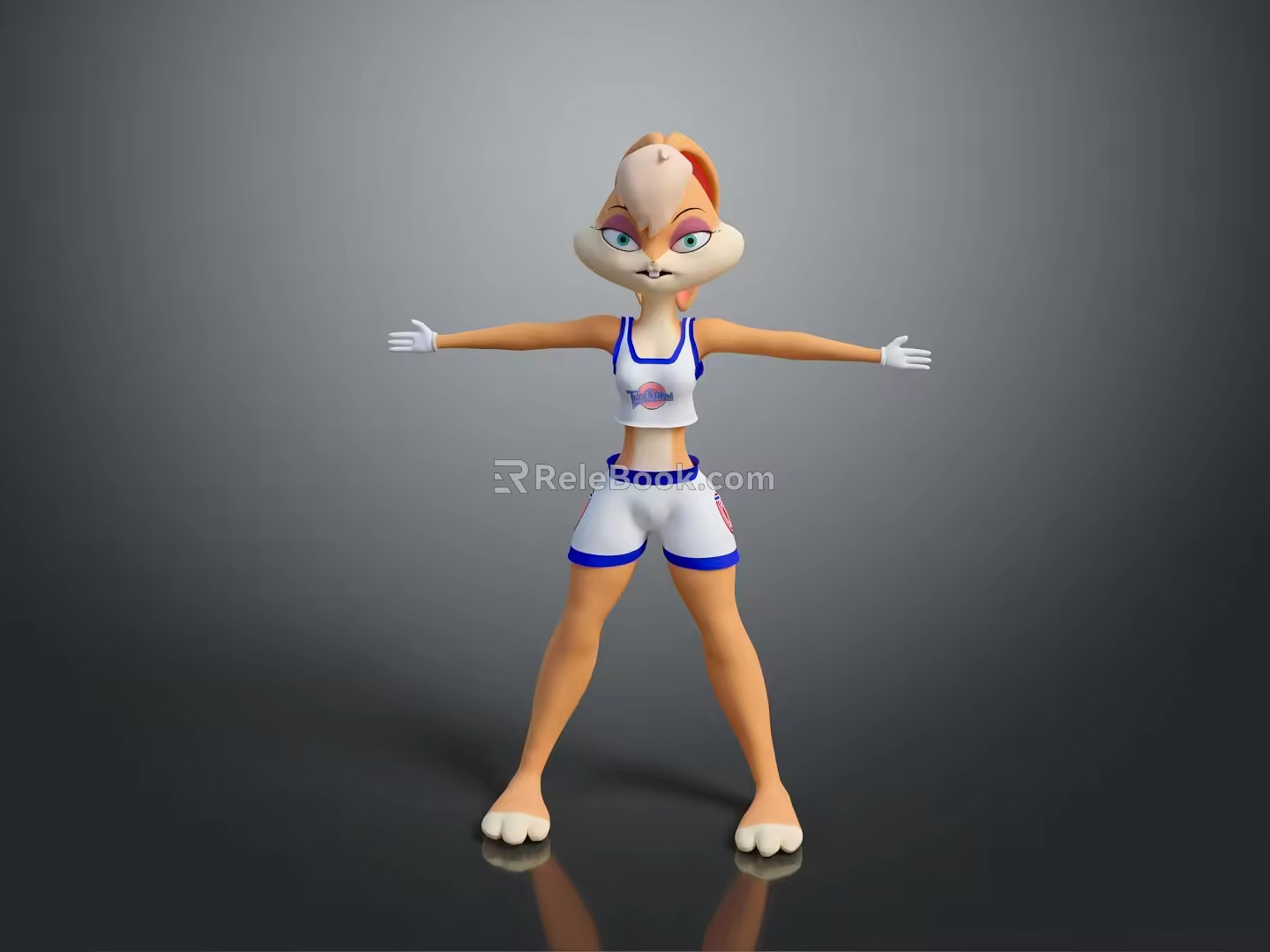 Squirrel Cartoon Squirrel Animation Squirrel Animation Squirrel Cartoon Characters Cartoon Animals Cartoon Small Animals 3d model